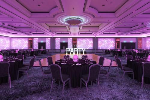 hilton glasgow
