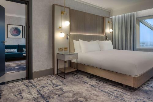 hilton glasgow