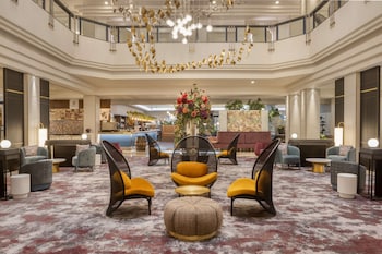 Hilton Glasgow,Hamilton>>Glasgow,4 star