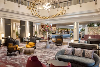 Hilton Glasgow,Hamilton>>Glasgow,4 star