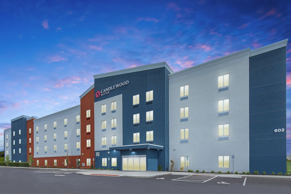 candlewood suites erlanger south cincinnati an ihg hotel