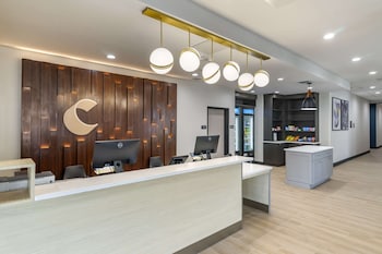 comfort inn and suites new port richey downtown district