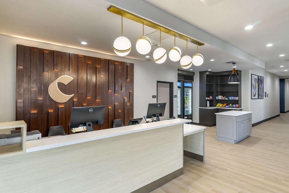 comfort inn and suites new port richey downtown district