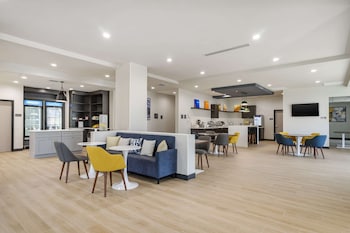 comfort inn and suites new port richey downtown district