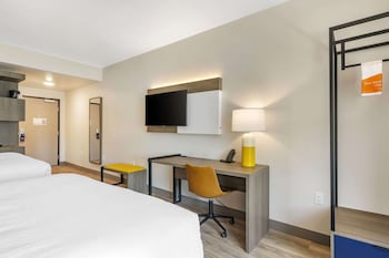 comfort inn and suites new port richey downtown district