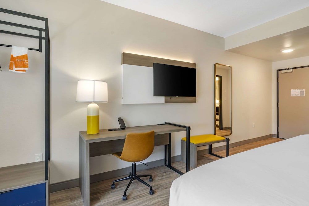 comfort inn and suites new port richey downtown district