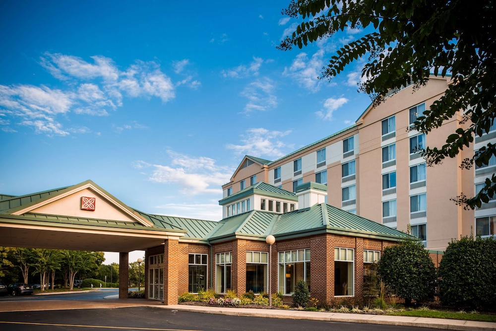 hilton garden inn richmond innsbrook