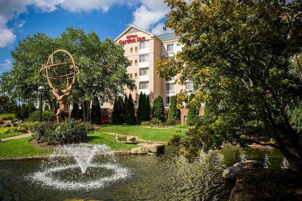 hilton garden inn richmond innsbrook