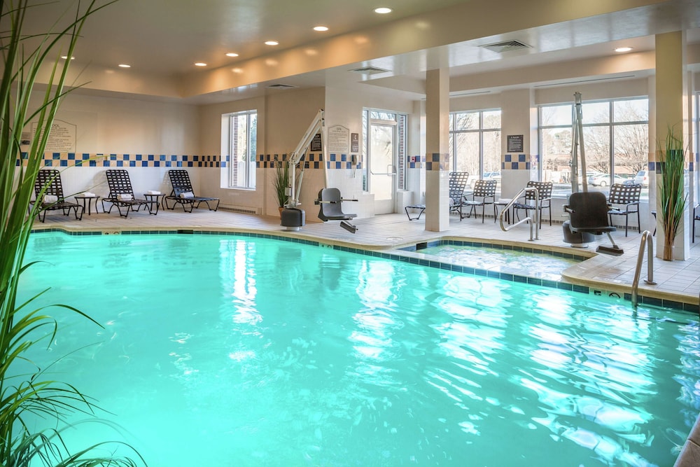 hilton garden inn richmond innsbrook