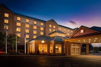 hilton garden inn richmond innsbrook