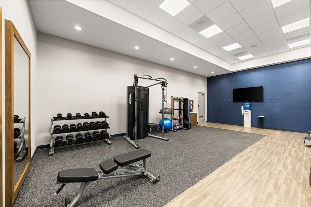 hampton inn and suites bessemer birmingham