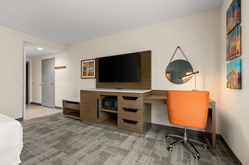 hampton inn and suites bessemer birmingham