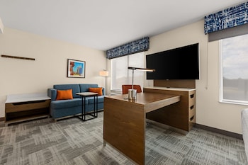 hampton inn and suites bessemer birmingham