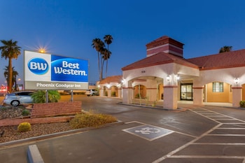 best western phoenix goodyear inn