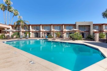 best western phoenix goodyear inn