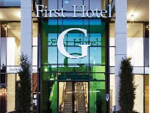 Hyatt Place Gothenburg Central,Vastra Gotaland County>>Gothenburg,4 star