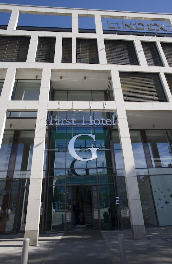 hyatt place gothenburg central