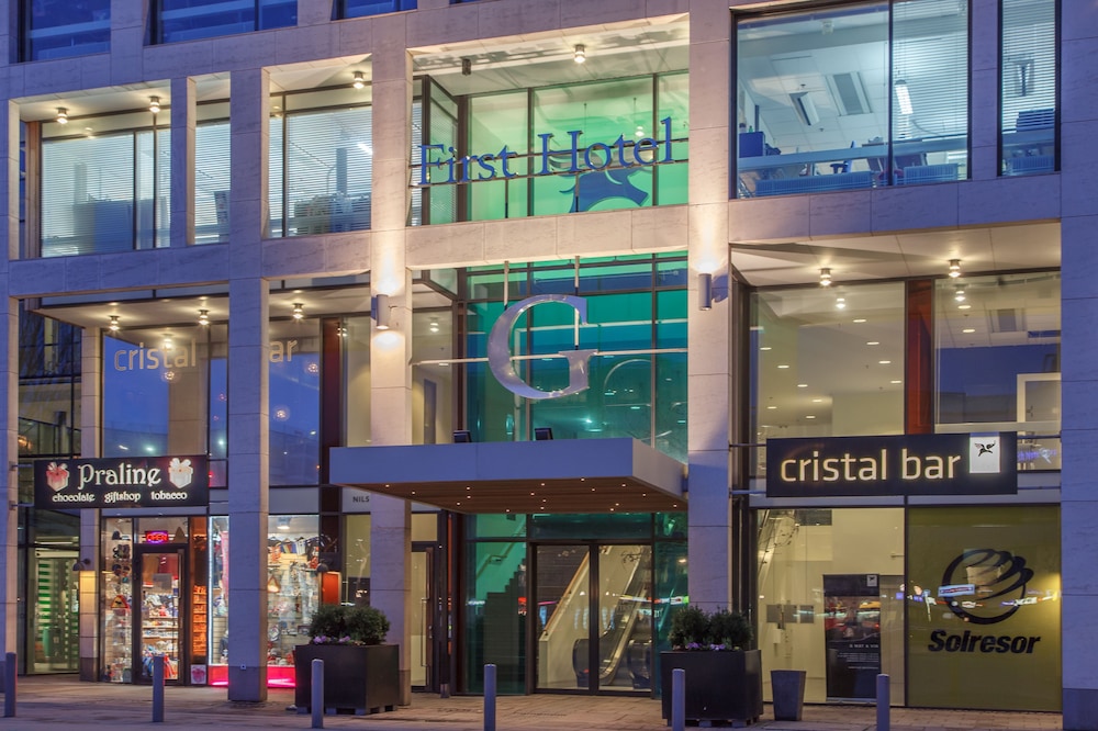 hyatt place gothenburg central