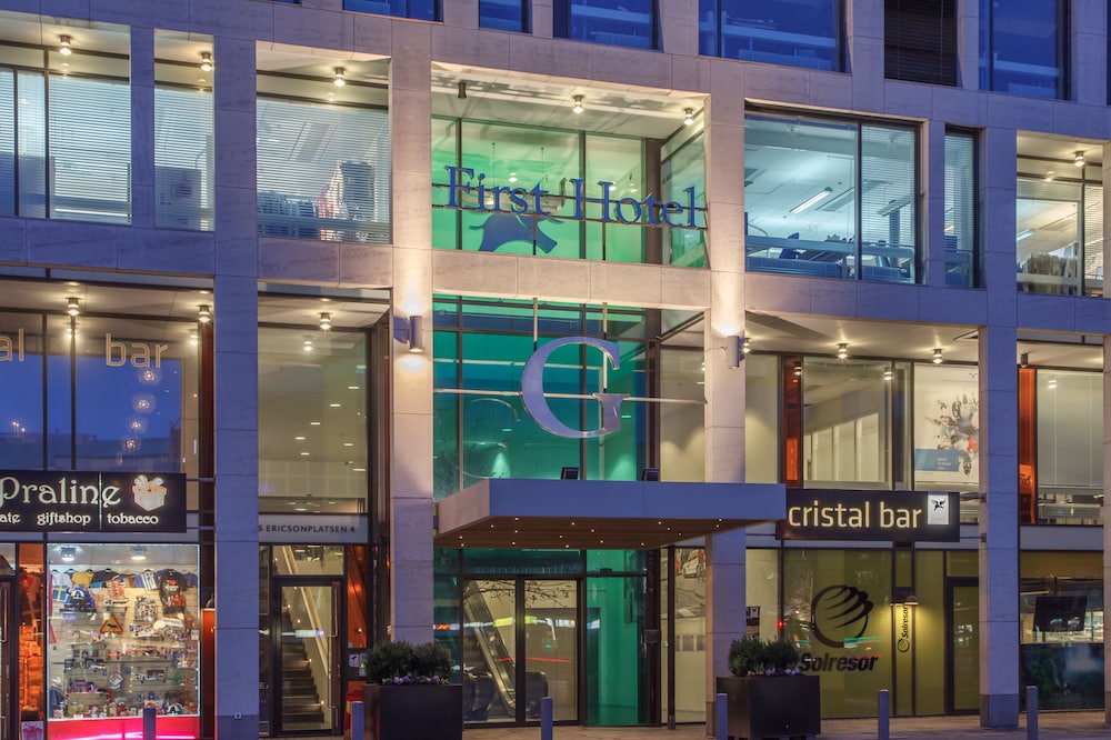 hyatt place gothenburg central