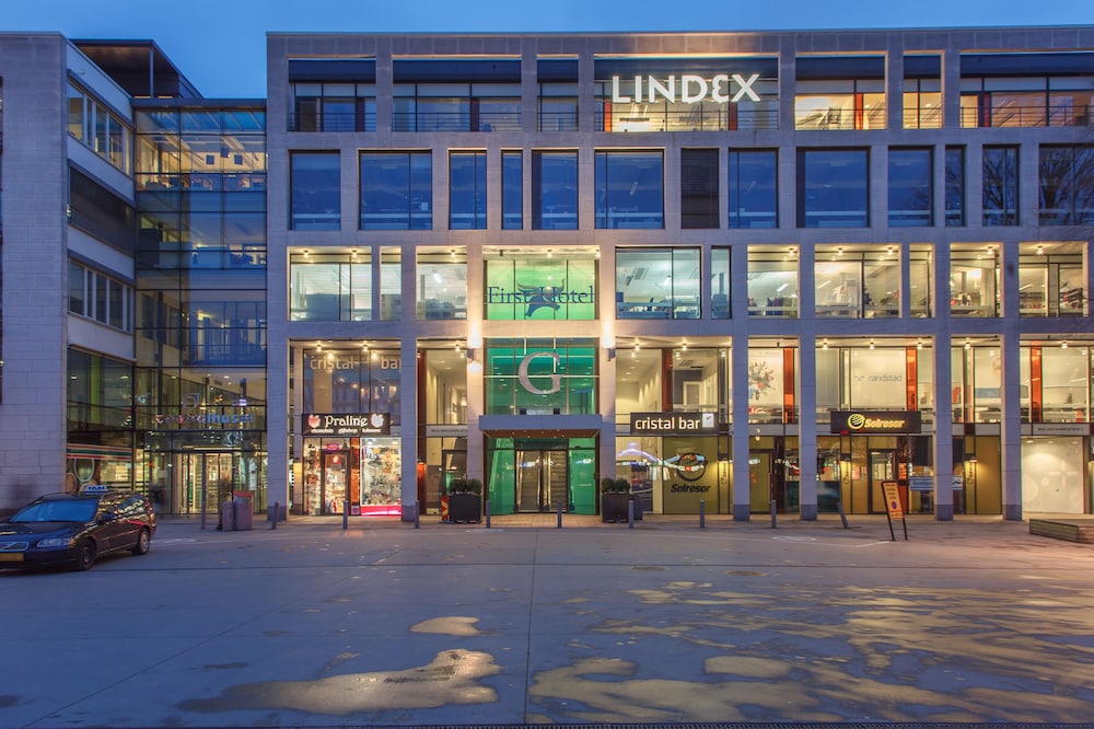 hyatt place gothenburg central