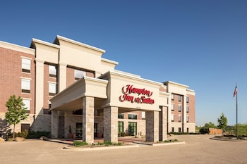 hampton inn and suites grafton