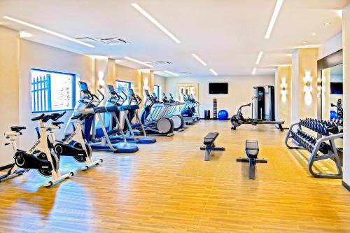 doubletree by hilton washington dc north gaithersburg