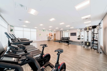 hyatt place sacramento international airport