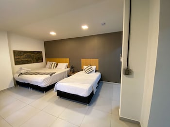 hotel bambu milla de oro