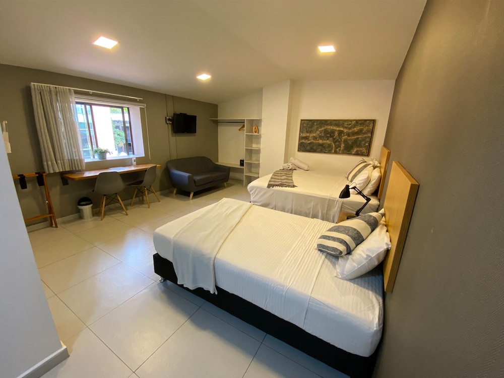 hotel bambu milla de oro