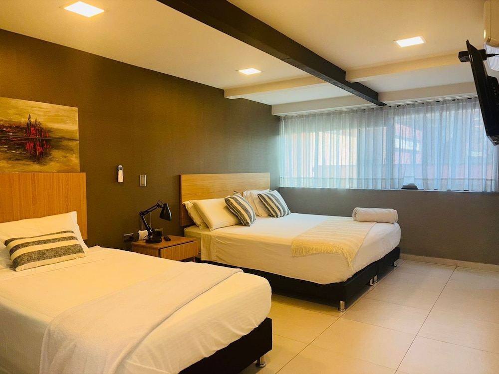 hotel bambu milla de oro