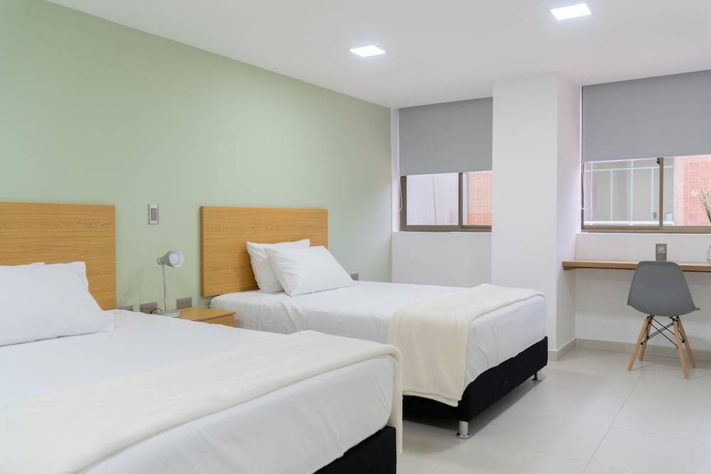 hotel bambu milla de oro