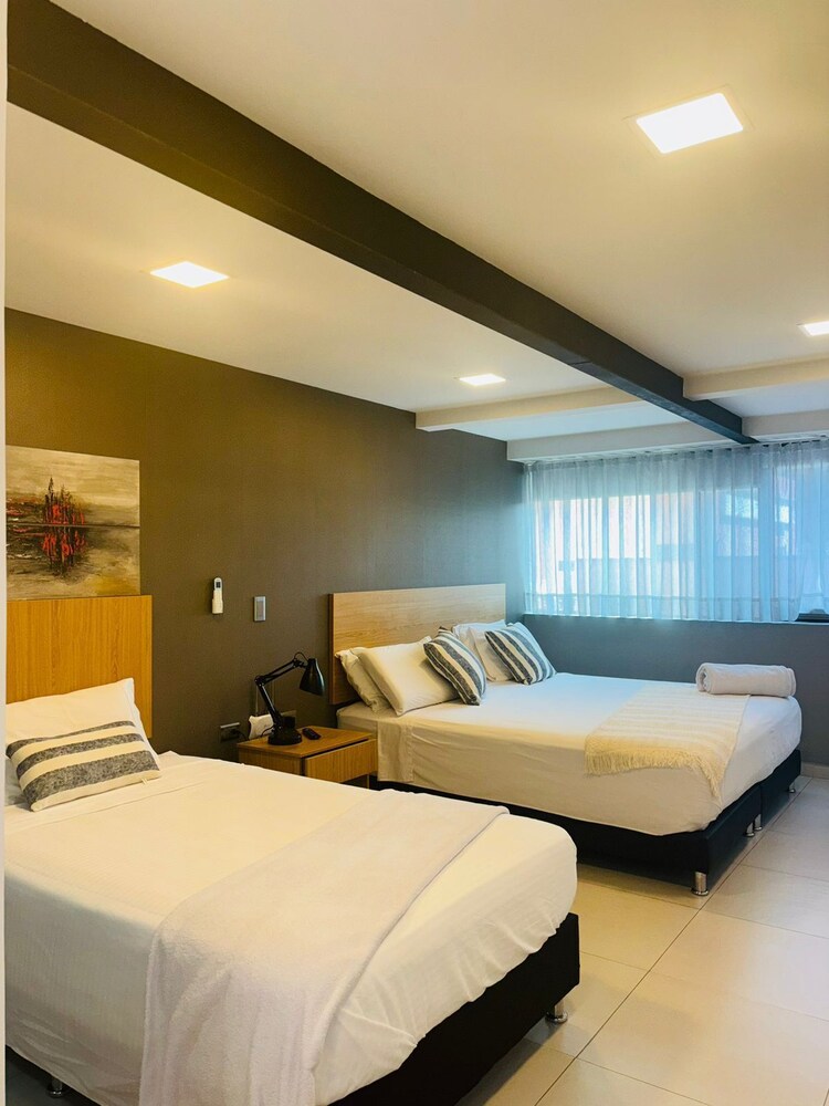 hotel bambu milla de oro