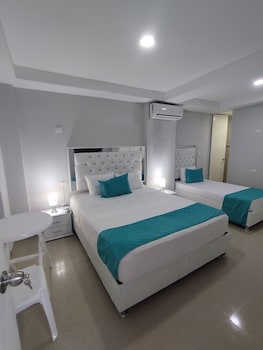 hotel bm 17 cerca al mar