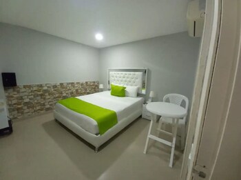 hotel bm 17 cerca al mar