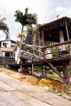 casa linda guatape