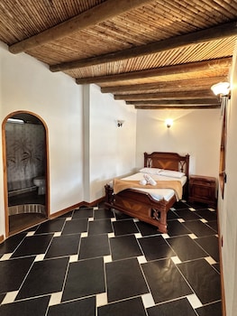 casa linda guatape