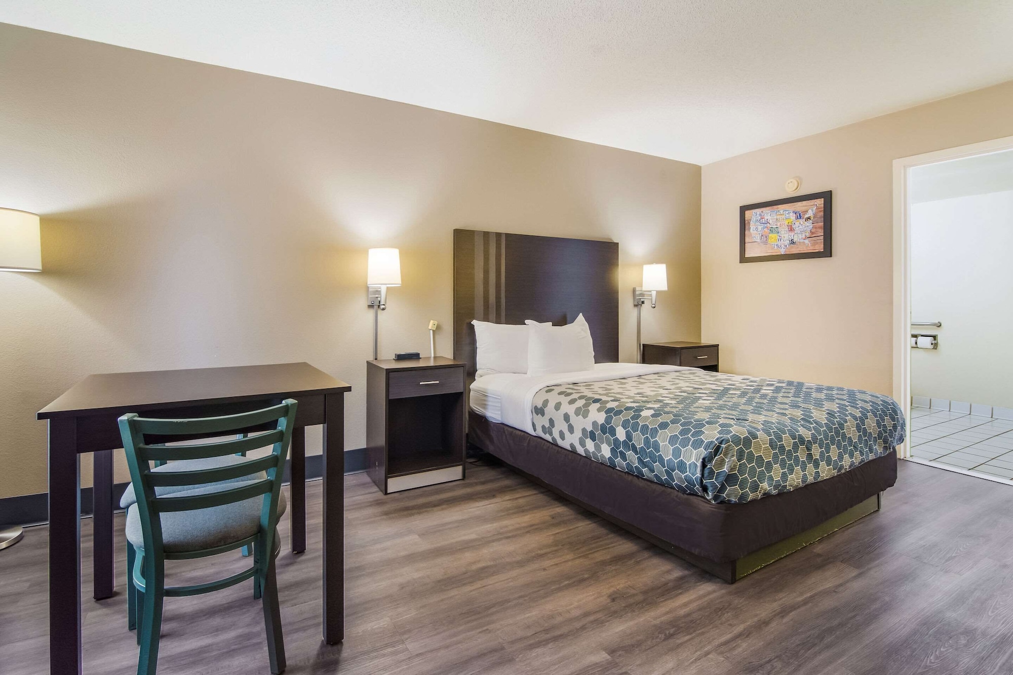 econo lodge south