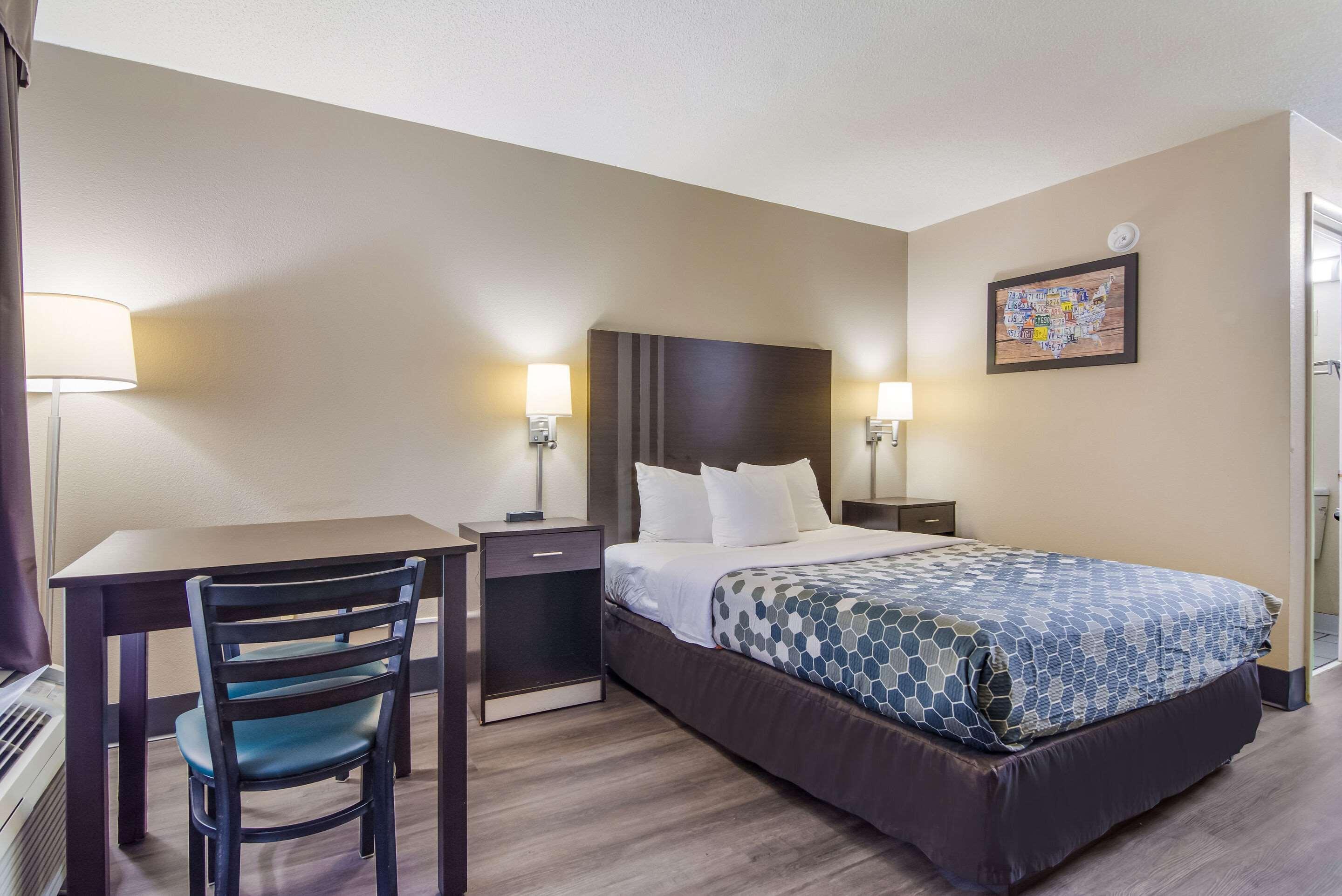 econo lodge south
