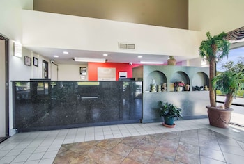 Econo Lodge South,Raleigh>>Garner,2 star