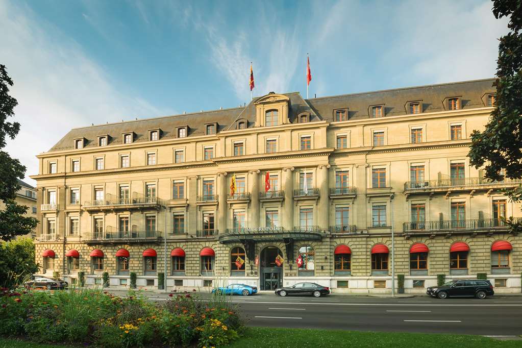 hotel metropole geneve