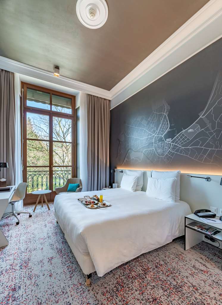 hotel metropole geneve