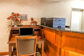 quality inn and suites germantown north