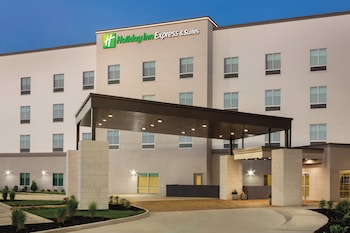 holiday inn express and suites bessemer birmingham sw an ihg hotel