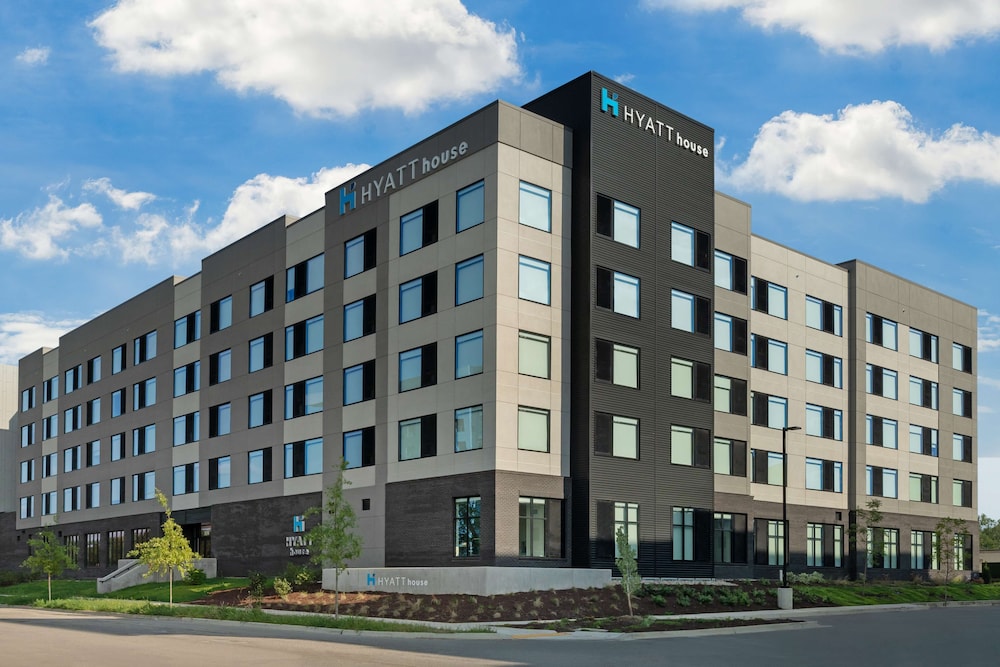 hyatt house lansing university area