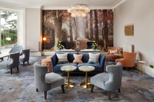 Mercure Gloucester Bowden Hall Hotel,Cheltenham>>Bristol,4 star