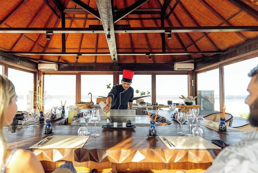 sensations eco chic hotel