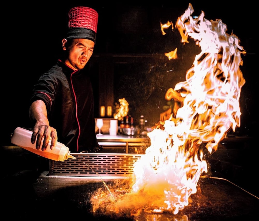 sensations eco chic hotel