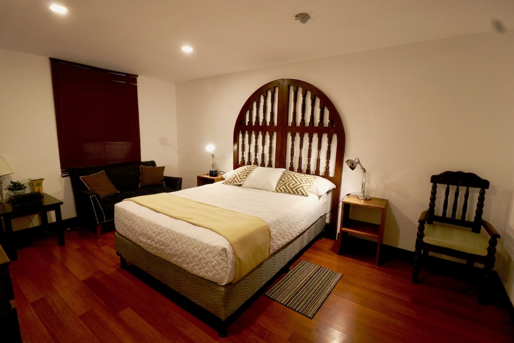 hotel finca campo bello