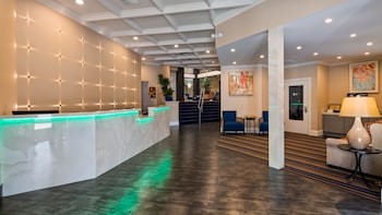 Best Western Plus Palm Court Hotel,Sacramento>>Davis,3 star