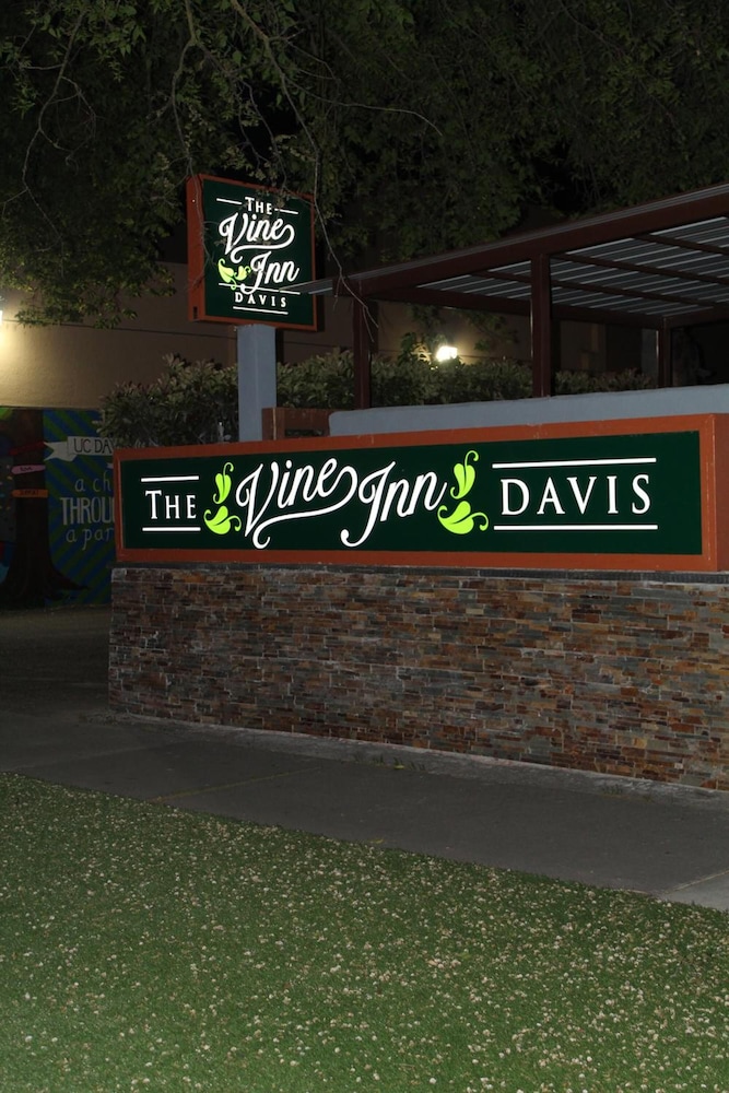 the vine inn davis